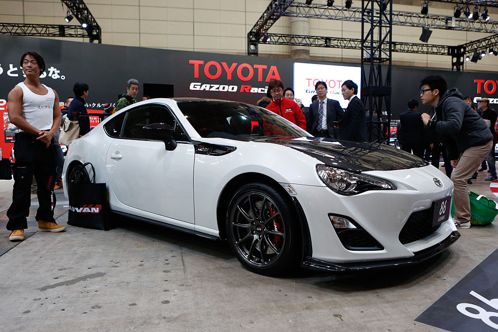 2022 Toyota GR 86 Engine, Top Speed Upgrades: Supercharger Kit Promises ...