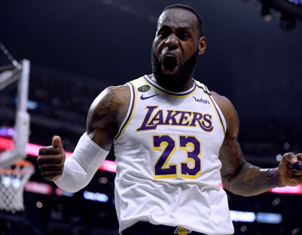 LeBron James 'Fortnite' Skin First Look, Price and More: Lakers Star Reacts to Super Cool Cosmetics!