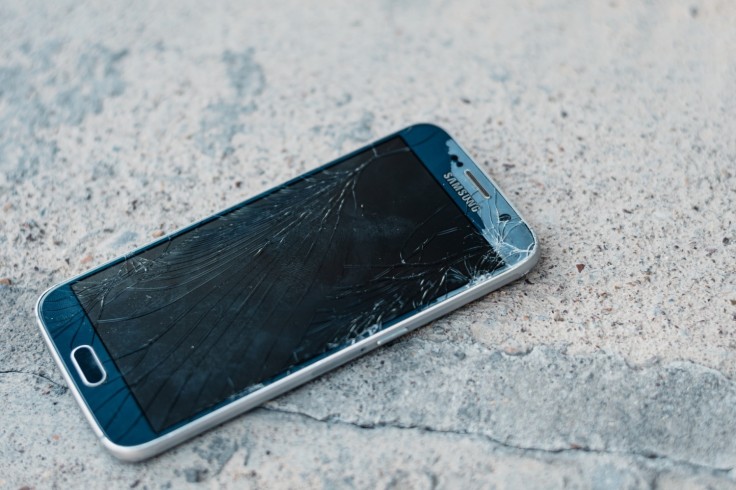 Is Your Samsung Screen Bleeding?