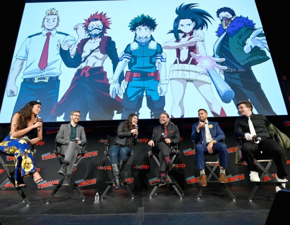 'My Hero Academia' Live Action Movie Gets Director, Anime Fans React: Best Memes, Reactions and MORE!