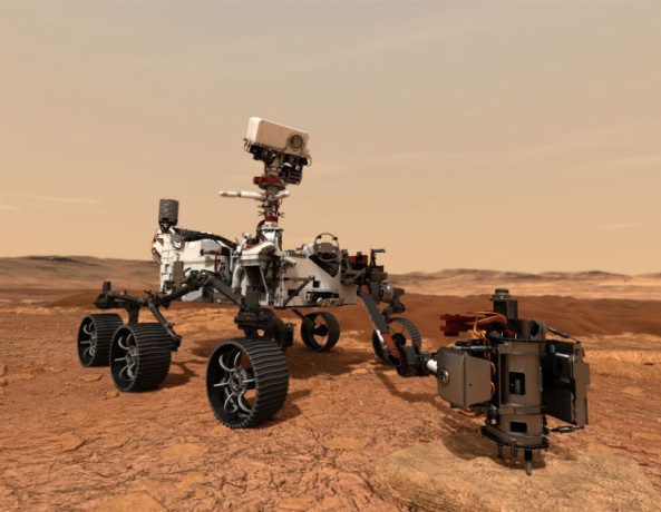 NASA Mars Rover Pictures 2021: New Evidence Proves Massive Floods, Ancient River