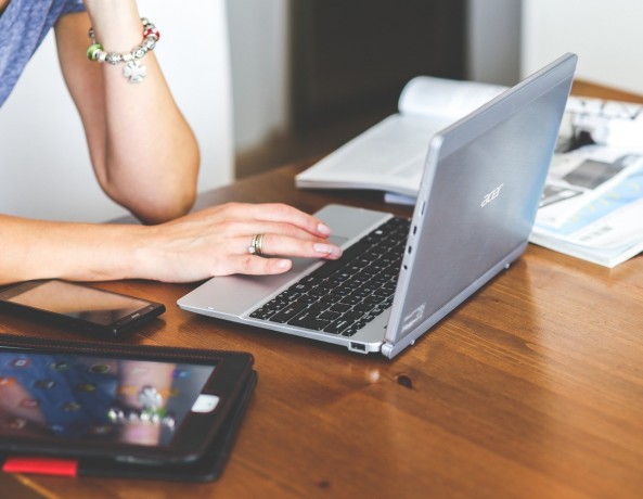 New Acer Laptops, Devices with Germ Defense: What Is Antibacterial Tech and How Does It Work?