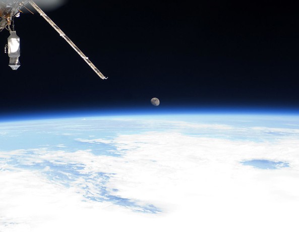 NASA Video of Earth: Astronaut Captures Amazing View of Europe to Yemen From ISS Travel!