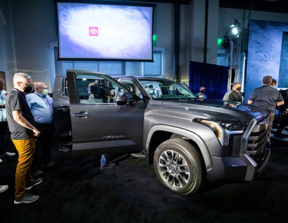 2022 Toyota Tundra Interior, Engine and Specs: X Major Upgrades You Should Know About