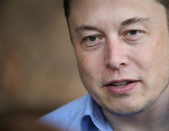 Elon Musk Asks: 'Who Wrote the Software Running in Your Head?'