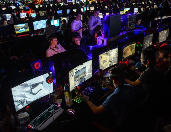 BOE Technology Gaming Monitor Has 500Hz Refresh Rate: The World's Highest