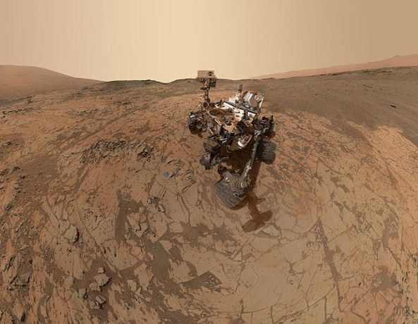 10 Things to Know About the Curiosity Rover