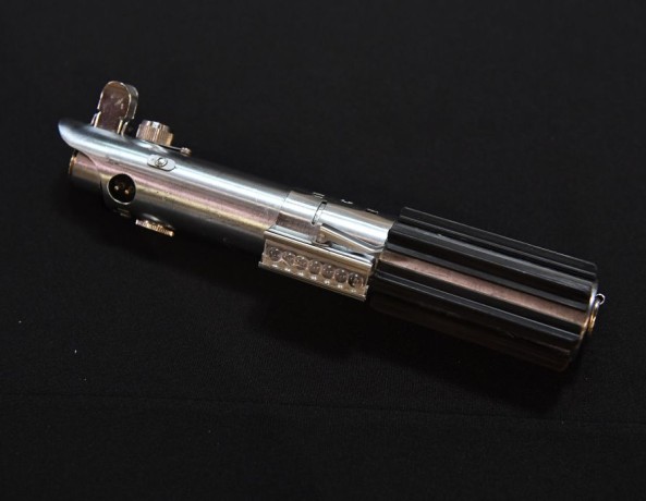 the first lightsaber