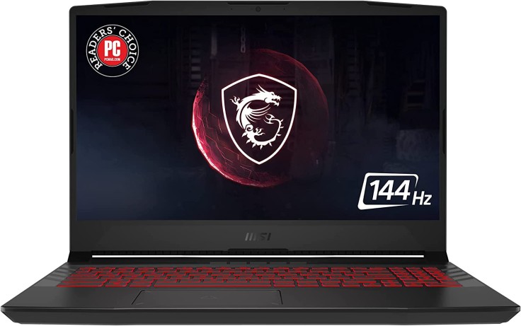 MSI GL66 Gaming Laptop
