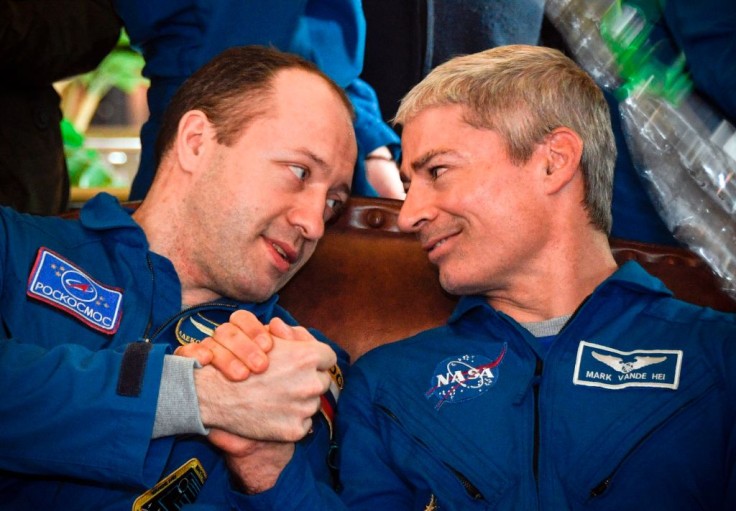 NASA’s International Space Station Manager Confirms Mark Vande Hei Return to Earth