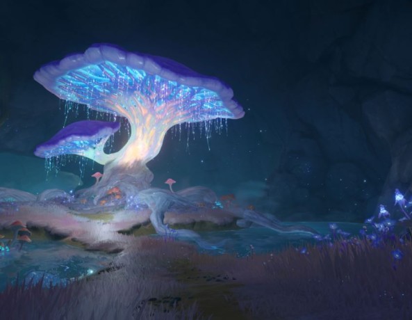 Genshin Impact's The Chasm