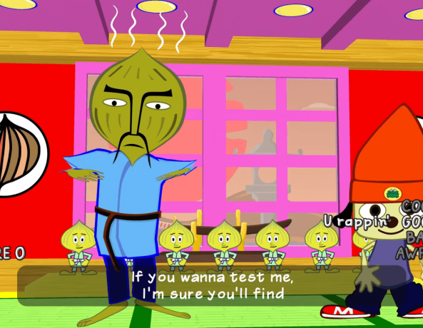 Parappa the Rapper