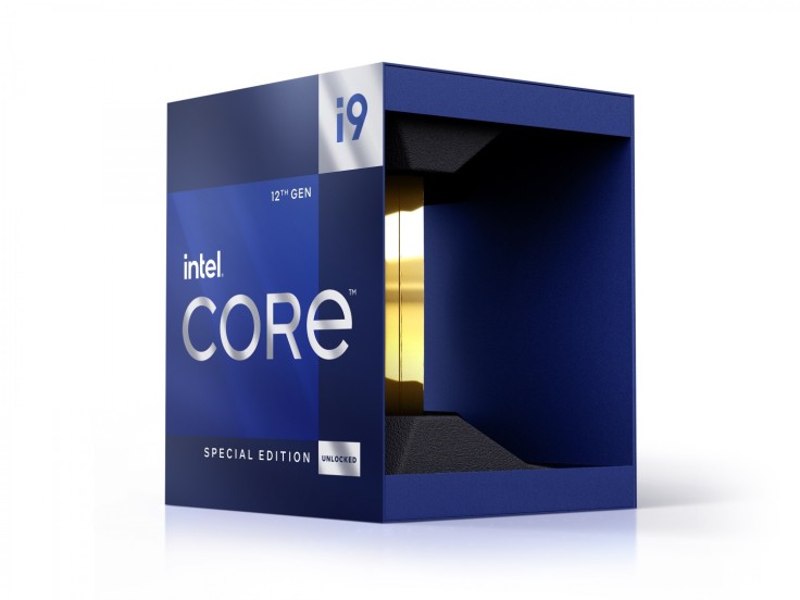 12th Gen Intel Core i9-12900KS