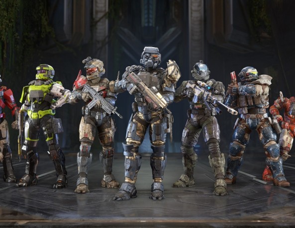 Halo Infinite's Campaign Co-Op is Scheduled for August