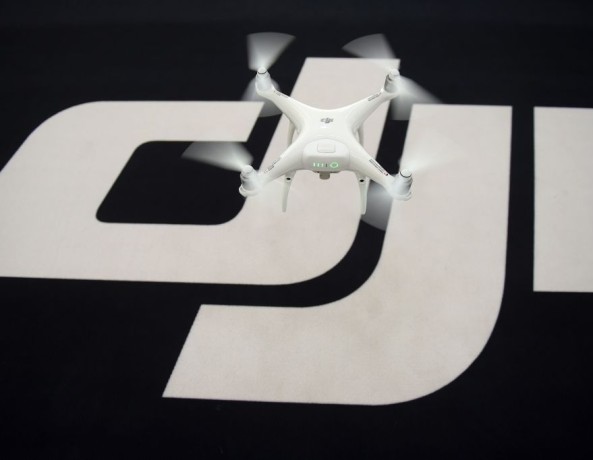 Chinese Drone Company DJI Suspends Operations in Russia and Ukraine After Criticism