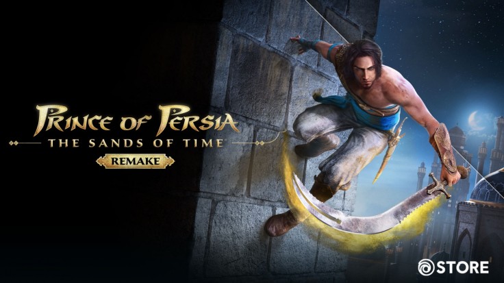 ‘Prince of Persia: The Sands of Time’ Remake is Given to a Studio
