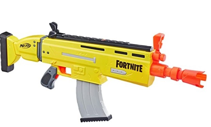 #ToyTech The Best Nerf Guns To Blast Your Pals With This 2022