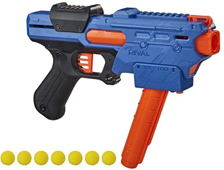 #ToyTech The Best Nerf Guns To Blast Your Pals With This 2022