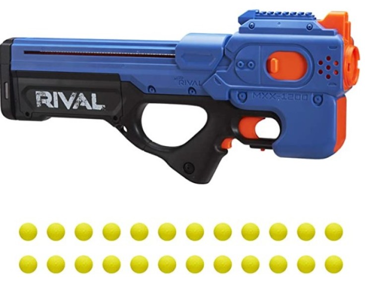 #ToyTech The Best Nerf Guns To Blast Your Pals With This 2022