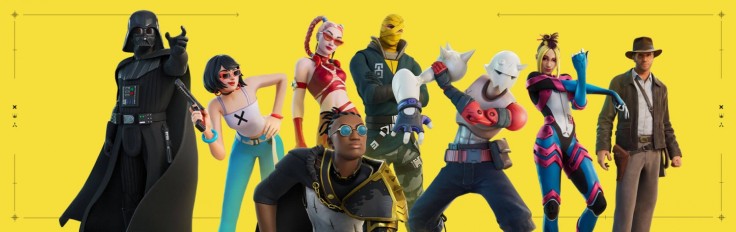 Fortnite Vibin' battle pass skins