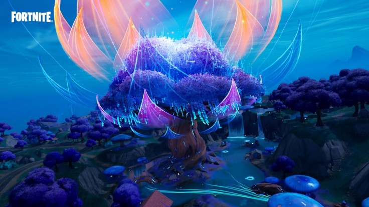 Reality tree and Reality Falls