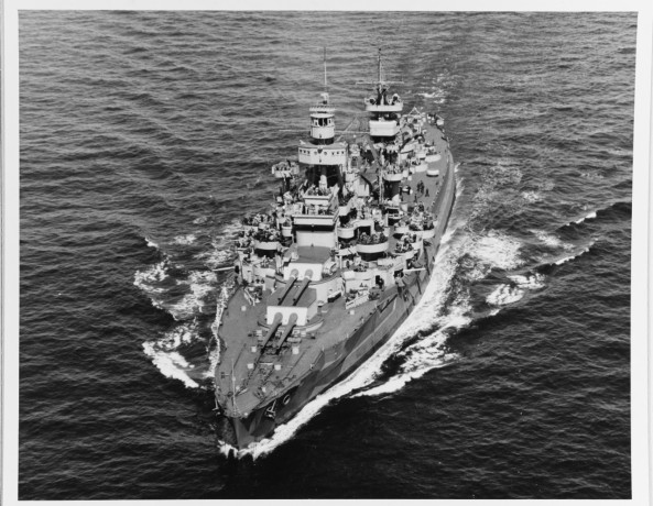 USS Arkansas