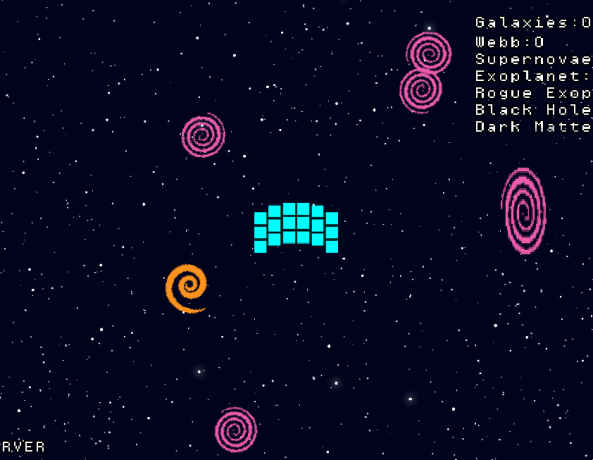 NASA's New Browser Game will Remind You So Much of Space Invaders