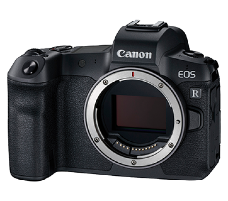 Canon EOS R body