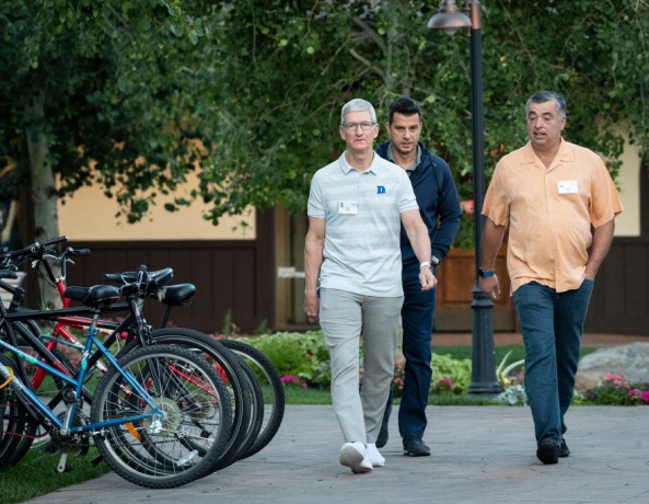 Inflation and Future Streaming Video Among Sun Valley 2022's Agendas; Expects Tim Cook's Attendance | Spectators Presume Netflix's Acquisition in the Conference