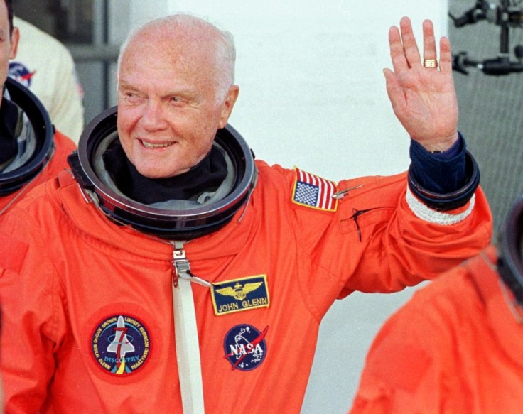 John Glenn, the First US Astronaut to Orbit Earth, was Born on This Day in 1921