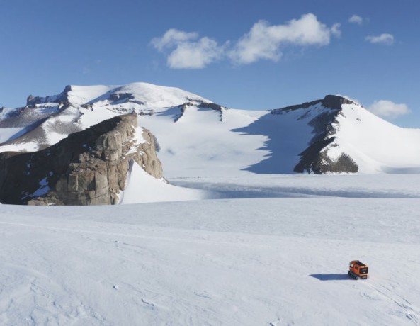 NASA JPL Researchers: Antarctica is Shedding Icebergs More Rapidly