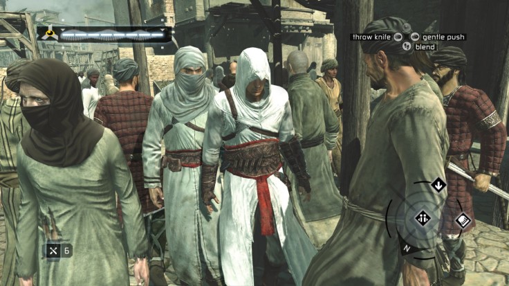 assassin's creed director's cut