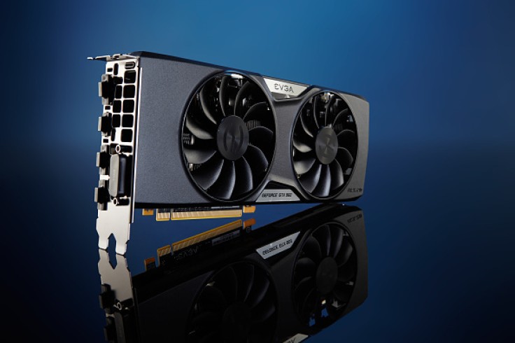 evga gpu