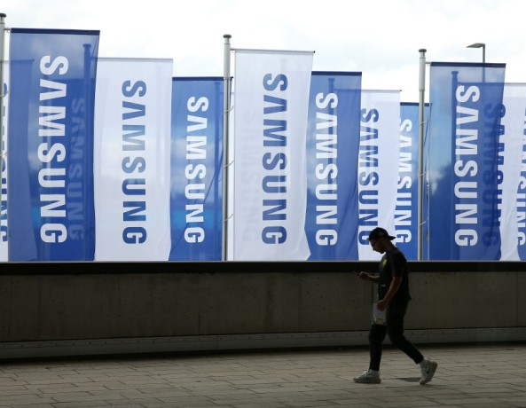 Samsung Has a Prototype Toilet That Can Turn Your Poop Into Ashes