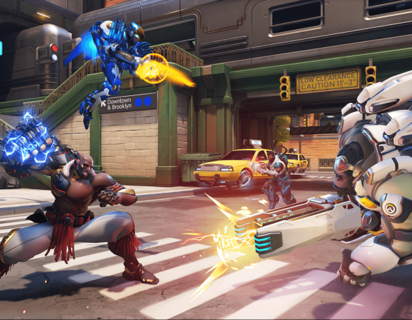 Overwatch 2 screenshot