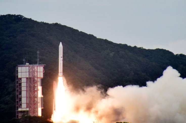 JAXA Epsilon rocket