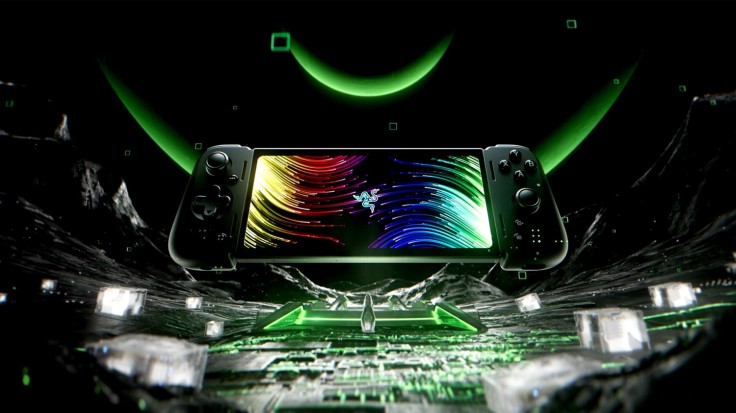 Razer Edge android gaming handheld