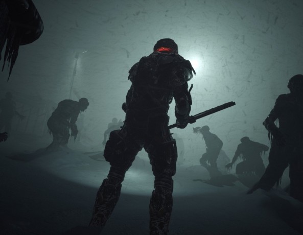 The Callisto protocol in-game screenshot
