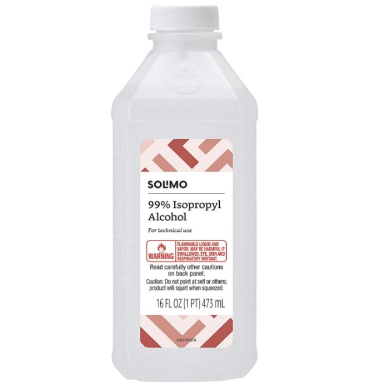 Rubbing Alcohol