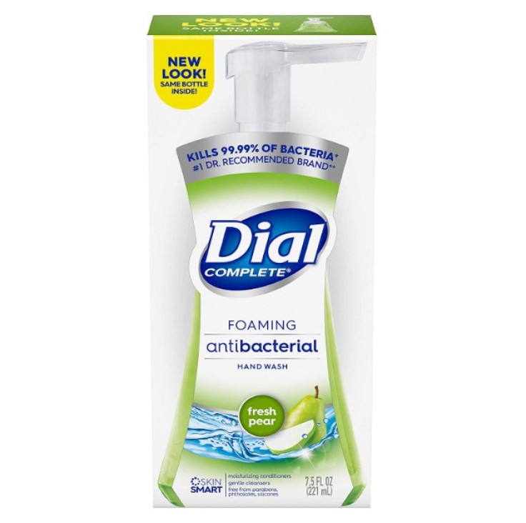 Antibacterial Hand Soap
