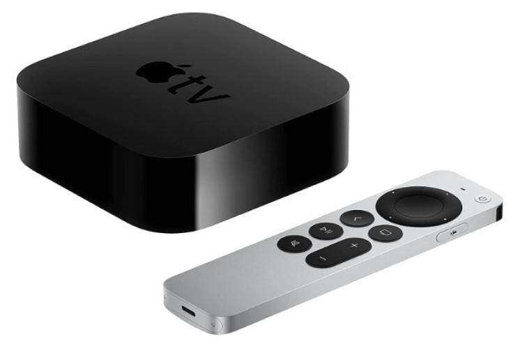 Apple TV 4K