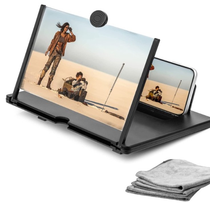 Phone Screen Magnifier