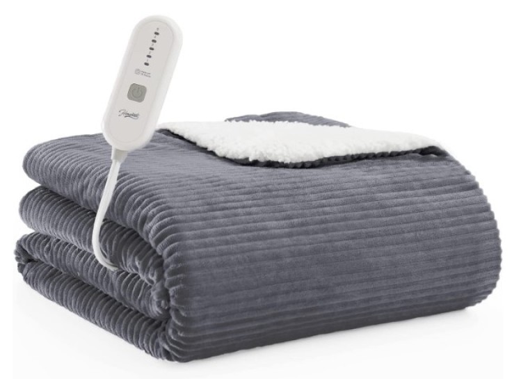Heated Blanket