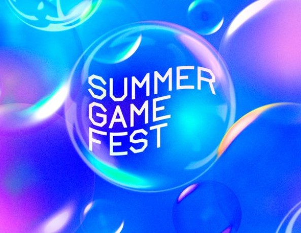 Summer Games Fest logo