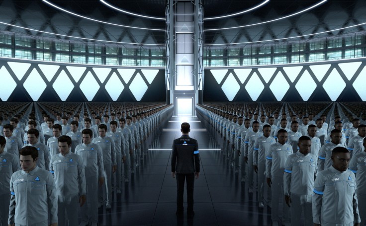 Detroit: Become Human