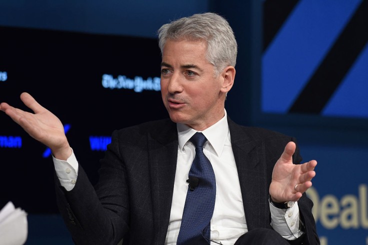 Bill Ackman