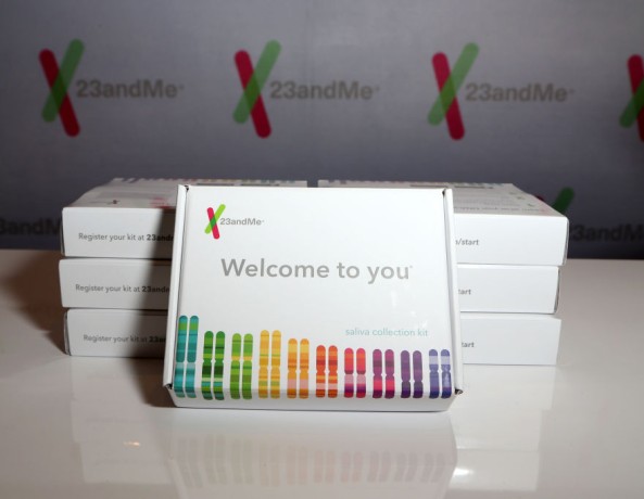 23andMe