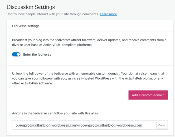 Wordpress
