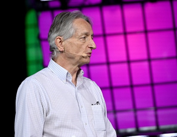 Geoffrey Hinton, Godfather of AI