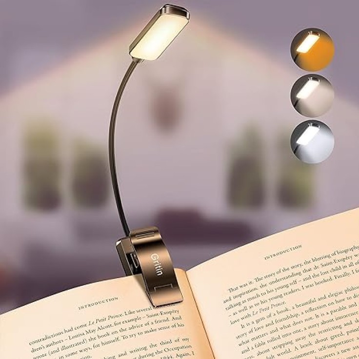 Booklight